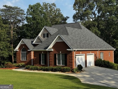 BEAUTIFUL BRICK HOME situated on 2.65 acres located in the on The Orchard Golf and Country Club in Georgia - for sale on GolfHomes.com, golf home, golf lot