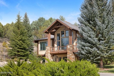 130 Fall Creek Road is located inside the gates of Cordillera on Club At Cordillera Valley Course in Colorado - for sale on GolfHomes.com, golf home, golf lot