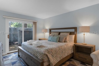 Spacious 3 Bed, 3 Bath Villa with Stunning Golf Views  Prime on Harbour Town Golf Links in South Carolina - for sale on GolfHomes.com, golf home, golf lot