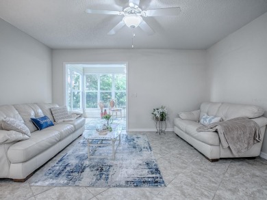 Experience comfort and convenience in this beautiful on Glenview Championship Golf and Country Club in Florida - for sale on GolfHomes.com, golf home, golf lot