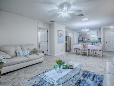 Experience comfort and convenience in this beautiful on Glenview Championship Golf and Country Club in Florida - for sale on GolfHomes.com, golf home, golf lot