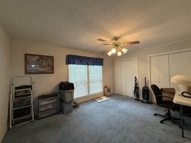 Welcome to this 4 bedroom, 2 bath home offering 1,816 sq ft of on Indian Hills Country Club in Arkansas - for sale on GolfHomes.com, golf home, golf lot