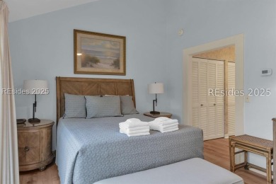 Spacious 3 Bed, 3 Bath Villa with Stunning Golf Views  Prime on Harbour Town Golf Links in South Carolina - for sale on GolfHomes.com, golf home, golf lot
