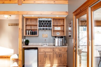 Exceptional 4 BD, 4 BA Where You Can Experience Best of Lake Life on Oak Run Golf Course in Illinois - for sale on GolfHomes.com, golf home, golf lot