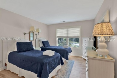Spacious 3 Bed, 3 Bath Villa with Stunning Golf Views  Prime on Harbour Town Golf Links in South Carolina - for sale on GolfHomes.com, golf home, golf lot