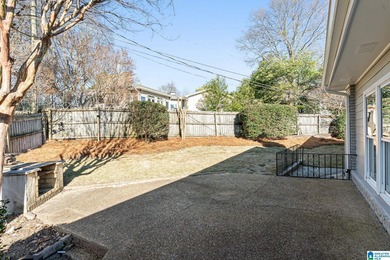 NEW LOOK--completely updated from top to bottom! This charming on Vestavia Golf and Country Club in Alabama - for sale on GolfHomes.com, golf home, golf lot