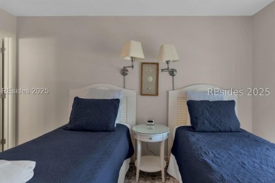 Spacious 3 Bed, 3 Bath Villa with Stunning Golf Views  Prime on Harbour Town Golf Links in South Carolina - for sale on GolfHomes.com, golf home, golf lot