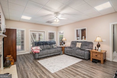 STUNNING BRICK HOME beautifully maintained and nestled on 2.65 on The Orchard Golf and Country Club in Georgia - for sale on GolfHomes.com, golf home, golf lot