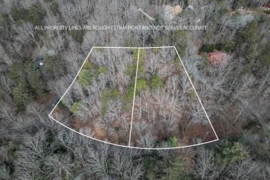 Set in the heart of Buckhorn Estates, these two wooded lots on White Path Golf Club in Georgia - for sale on GolfHomes.com, golf home, golf lot