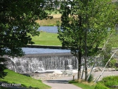 Exquisite Contemporary - Entertainers Dream No more dreaming on Lords Valley Country Club, Inc in Pennsylvania - for sale on GolfHomes.com, golf home, golf lot