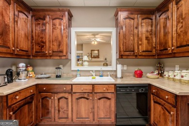 STUNNING BRICK HOME beautifully maintained and nestled on 2.65 on The Orchard Golf and Country Club in Georgia - for sale on GolfHomes.com, golf home, golf lot