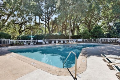 Spacious 3 Bed, 3 Bath Villa with Stunning Golf Views  Prime on Harbour Town Golf Links in South Carolina - for sale on GolfHomes.com, golf home, golf lot