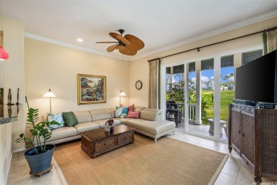 Beautifully Furnished 3-Bedroom Townhome in a Premier Resort on Ko Olina Golf Club in Hawaii - for sale on GolfHomes.com, golf home, golf lot