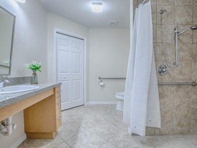 Experience comfort and convenience in this beautiful on Glenview Championship Golf and Country Club in Florida - for sale on GolfHomes.com, golf home, golf lot