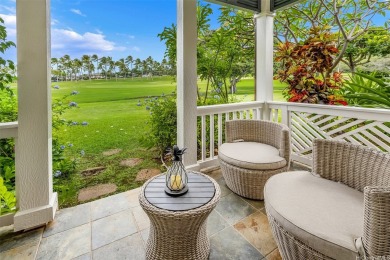 Beautifully Furnished 3-Bedroom Townhome in a Premier Resort on Ko Olina Golf Club in Hawaii - for sale on GolfHomes.com, golf home, golf lot