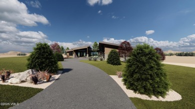 This exquisite residence offers unparalleled luxury and on Eagle Ranch in Colorado - for sale on GolfHomes.com, golf home, golf lot