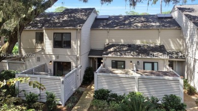 Spacious 3 Bed, 3 Bath Villa with Stunning Golf Views  Prime on Harbour Town Golf Links in South Carolina - for sale on GolfHomes.com, golf home, golf lot