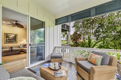 Beautifully Furnished 3-Bedroom Townhome in a Premier Resort on Ko Olina Golf Club in Hawaii - for sale on GolfHomes.com, golf home, golf lot