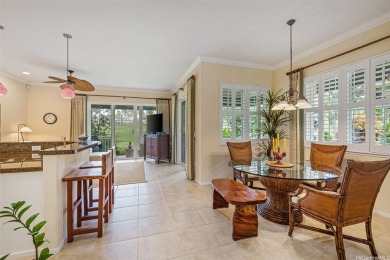 Beautifully Furnished 3-Bedroom Townhome in a Premier Resort on Ko Olina Golf Club in Hawaii - for sale on GolfHomes.com, golf home, golf lot