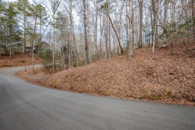 Set in the heart of Buckhorn Estates, these two wooded lots on White Path Golf Club in Georgia - for sale on GolfHomes.com, golf home, golf lot