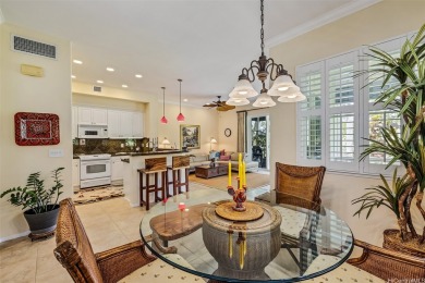 Beautifully Furnished 3-Bedroom Townhome in a Premier Resort on Ko Olina Golf Club in Hawaii - for sale on GolfHomes.com, golf home, golf lot