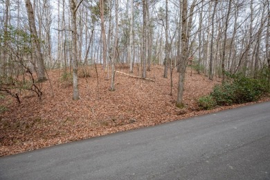 Set in the heart of Buckhorn Estates, these two wooded lots on White Path Golf Club in Georgia - for sale on GolfHomes.com, golf home, golf lot