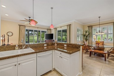 Beautifully Furnished 3-Bedroom Townhome in a Premier Resort on Ko Olina Golf Club in Hawaii - for sale on GolfHomes.com, golf home, golf lot