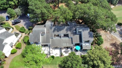 Spacious 3 Bed, 3 Bath Villa with Stunning Golf Views  Prime on Harbour Town Golf Links in South Carolina - for sale on GolfHomes.com, golf home, golf lot