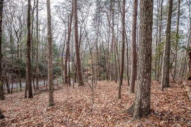 Set in the heart of Buckhorn Estates, these two wooded lots on White Path Golf Club in Georgia - for sale on GolfHomes.com, golf home, golf lot
