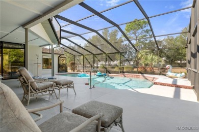 Here is your chance to live in your dream home in the Enclave in on Sugarmill Woods Golf and Country Club in Florida - for sale on GolfHomes.com, golf home, golf lot