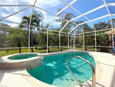 RARE OPPORTUNITY to own a VILLA w/ POOL in Naples Heritage Golf on Naples Heritage Golf and Country Club in Florida - for sale on GolfHomes.com, golf home, golf lot