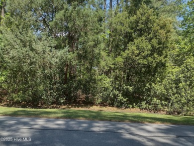 Wooded parcel with varied view of Northwest Creek. Located in on Harbour Point Golf Club in North Carolina - for sale on GolfHomes.com, golf home, golf lot