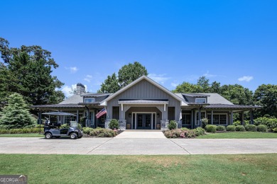 STUNNING BRICK HOME beautifully maintained and nestled on 2.65 on The Orchard Golf and Country Club in Georgia - for sale on GolfHomes.com, golf home, golf lot