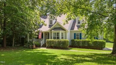 Tucked away on a quiet cul-de-sac in the highly desirable on Riverwood Golf and Athletic Club in North Carolina - for sale on GolfHomes.com, golf home, golf lot