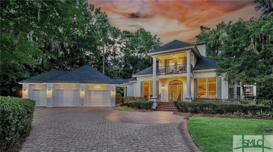 Complete renovation if this elegant, waterfront  home on The Landings Club - Oakridge in Georgia - for sale on GolfHomes.com, golf home, golf lot