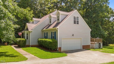 Tucked away on a quiet cul-de-sac in the highly desirable on Riverwood Golf and Athletic Club in North Carolina - for sale on GolfHomes.com, golf home, golf lot