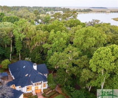 Complete renovation if this elegant, waterfront  home on The Landings Club - Oakridge in Georgia - for sale on GolfHomes.com, golf home, golf lot