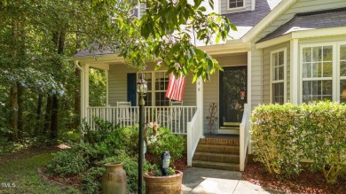 Tucked away on a quiet cul-de-sac in the highly desirable on Riverwood Golf and Athletic Club in North Carolina - for sale on GolfHomes.com, golf home, golf lot