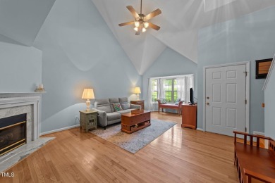 Tucked away on a quiet cul-de-sac in the highly desirable on Riverwood Golf and Athletic Club in North Carolina - for sale on GolfHomes.com, golf home, golf lot