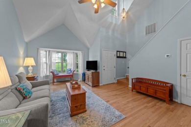 Tucked away on a quiet cul-de-sac in the highly desirable on Riverwood Golf and Athletic Club in North Carolina - for sale on GolfHomes.com, golf home, golf lot