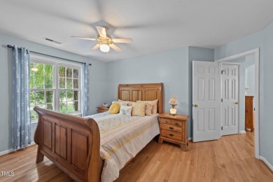 Tucked away on a quiet cul-de-sac in the highly desirable on Riverwood Golf and Athletic Club in North Carolina - for sale on GolfHomes.com, golf home, golf lot