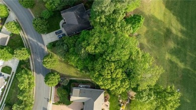 Beautiful, level golf-front lot with views of the 13th fairway on The Tradition Golf Club At Stonehouse in Virginia - for sale on GolfHomes.com, golf home, golf lot