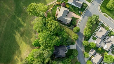 Beautiful, level golf-front lot with views of the 13th fairway on The Tradition Golf Club At Stonehouse in Virginia - for sale on GolfHomes.com, golf home, golf lot