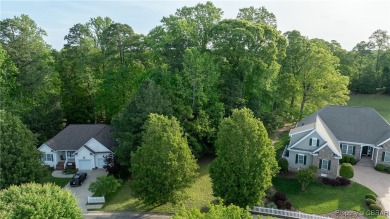 Beautiful, level golf-front lot with views of the 13th fairway on The Tradition Golf Club At Stonehouse in Virginia - for sale on GolfHomes.com, golf home, golf lot