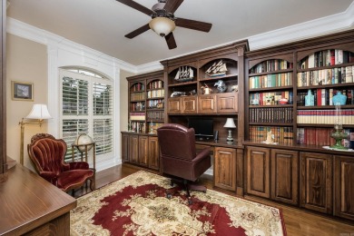 This charming lakefront home beautifully combines elegance with on Isabella Golf Course  in Arkansas - for sale on GolfHomes.com, golf home, golf lot