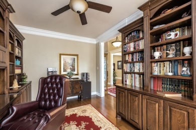 This charming lakefront home beautifully combines elegance with on Isabella Golf Course  in Arkansas - for sale on GolfHomes.com, golf home, golf lot