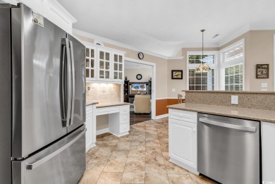 BEAUTIFUL 4BR/2.5BA HOME SITUATED ON A QUIET CUL-DE-SAC.  This on International Club of Myrtle Beach in South Carolina - for sale on GolfHomes.com, golf home, golf lot