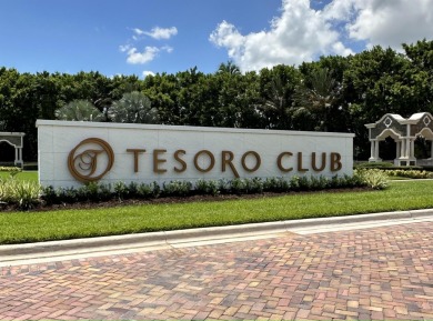 Tesoro is an exclusive golf club community offering an excellent on The Tesoro Golf Course and Club in Florida - for sale on GolfHomes.com, golf home, golf lot