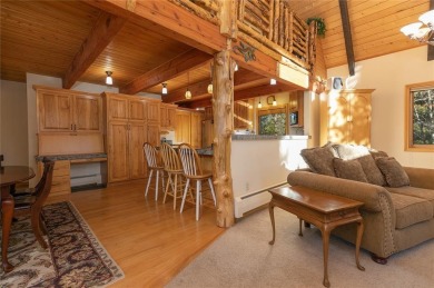 This quintessential Breckenridge home is nestled on a on Breckenridge Golf Club in Colorado - for sale on GolfHomes.com, golf home, golf lot