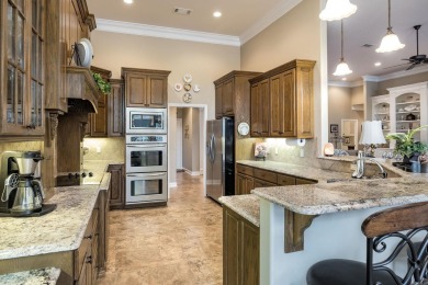 This charming lakefront home beautifully combines elegance with on Isabella Golf Course  in Arkansas - for sale on GolfHomes.com, golf home, golf lot